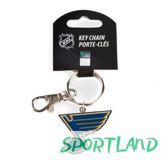 Brelok Inglasco NHL Logo 393SV000140 Anaheim Ducks