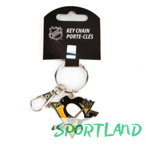 Brelok Inglasco NHL Logo 393SV000140 Nashville Predators