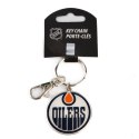 Brelok Inglasco NHL Logo 393SV000140 New Jersey Devils