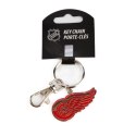 Brelok Inglasco NHL Logo 393SV000140 New Jersey Devils