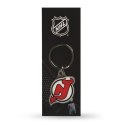 Brelok Inglasco NHL Logo 393SV000140 New Jersey Devils