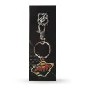 Brelok Inglasco NHL Logo 393SV000140 New Jersey Devils