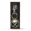 Brelok Inglasco NHL Logo 393SV000140 New Jersey Devils