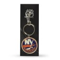 Brelok Inglasco NHL Logo 393SV000140 New Jersey Devils