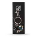 Brelok Inglasco NHL Logo 393SV000140 Pittsburgh Penguins