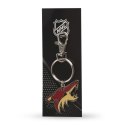 Brelok Inglasco NHL Logo 393SV000140 Washington Capitals