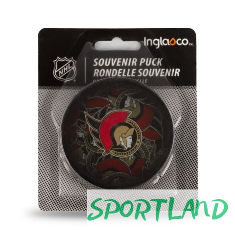 Krążek hokejowy Inglasco NHL Clone 510AN008209 Boston Bruins