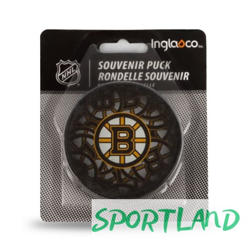 Krążek hokejowy Inglasco NHL Clone 510AN008209 Boston Bruins