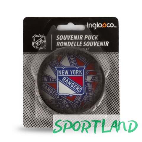 Krążek hokejowy Inglasco NHL Clone 510AN008209 Boston Bruins