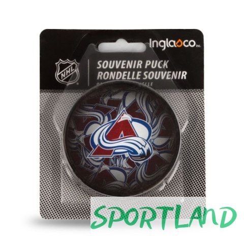 Krążek hokejowy Inglasco NHL Clone 510AN008209 Boston Bruins