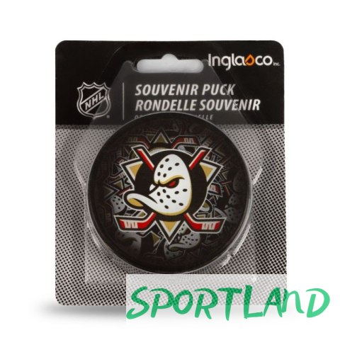 Krążek hokejowy Inglasco NHL Clone 510AN008209 Boston Bruins