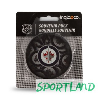 Krążek hokejowy Inglasco NHL Clone 510AN008209 Chicago Blackhawks