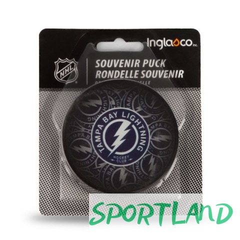 Krążek hokejowy Inglasco NHL Clone 510AN008209 Chicago Blackhawks Krążek hokejowy Inglasco NHL Clone 510AN008209 Chicago Blackhawks