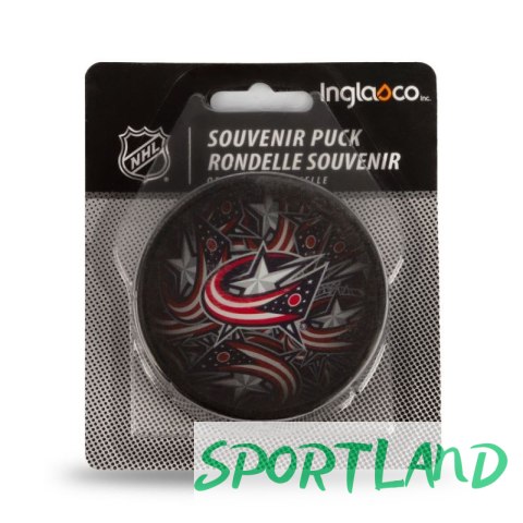 Krążek hokejowy Inglasco NHL Clone 510AN008209 Chicago Blackhawks Krążek hokejowy Inglasco NHL Clone 510AN008209 Chicago Blackhawks
