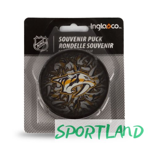 Krążek hokejowy Inglasco NHL Clone 510AN008209 Chicago Blackhawks Krążek hokejowy Inglasco NHL Clone 510AN008209 Chicago Blackhawks