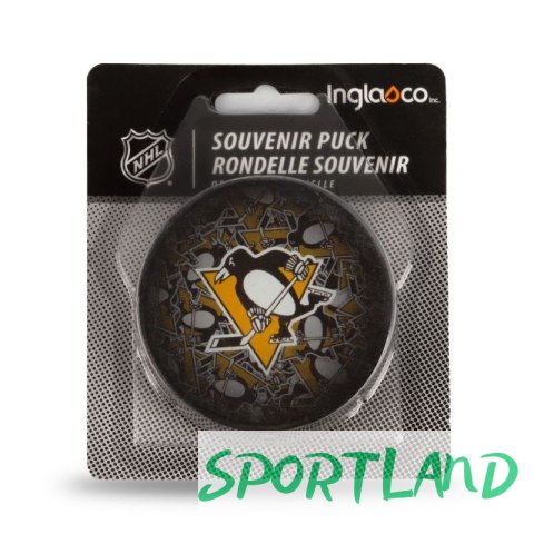 Krążek hokejowy Inglasco NHL Clone 510AN008209 Chicago Blackhawks Krążek hokejowy Inglasco NHL Clone 510AN008209 Chicago Blackhawks