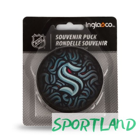 Krążek hokejowy Inglasco NHL Clone 510AN008209 Colorado Avalanche Krążek hokejowy Inglasco NHL Clone 510AN008209 Colorado Avalanche