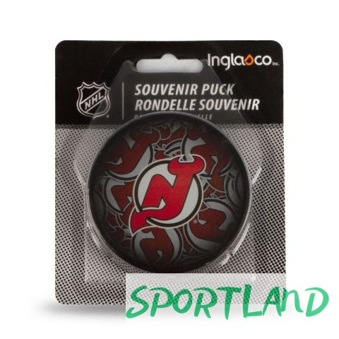 Krążek hokejowy Inglasco NHL Clone 510AN008209 Colorado Avalanche Krążek hokejowy Inglasco NHL Clone 510AN008209 Colorado Avalanche