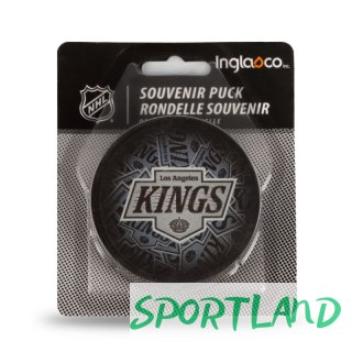 Krążek hokejowy Inglasco NHL Clone 510AN008209 Detroit Red Wings
