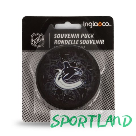 Krążek hokejowy Inglasco NHL Clone 510AN008209 Detroit Red Wings Krążek hokejowy Inglasco NHL Clone 510AN008209 Detroit Red Wings