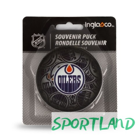 Krążek hokejowy Inglasco NHL Clone 510AN008209 Detroit Red Wings Krążek hokejowy Inglasco NHL Clone 510AN008209 Detroit Red Wings