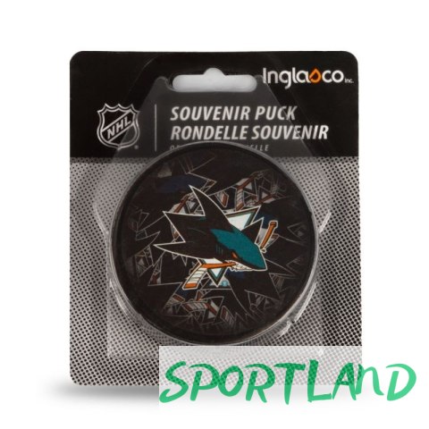 Krążek hokejowy Inglasco NHL Clone 510AN008209 Detroit Red Wings Krążek hokejowy Inglasco NHL Clone 510AN008209 Detroit Red Wings