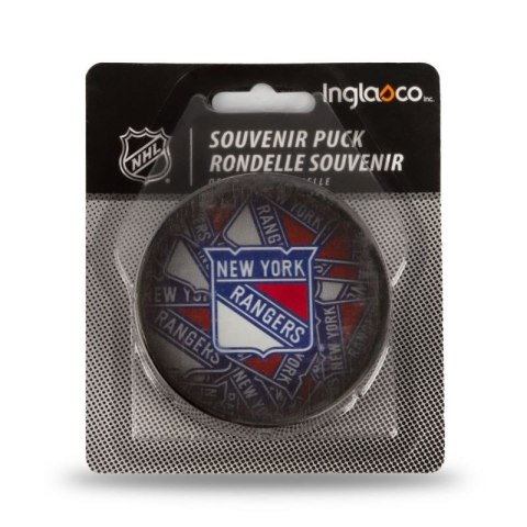 Krążek hokejowy Inglasco NHL Clone 510AN008209 New York Rangers Krążek hokejowy Inglasco NHL Clone 510AN008209 New York Rangers