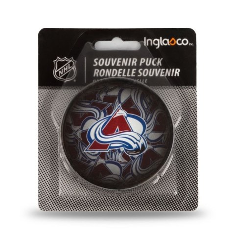 Krążek hokejowy Inglasco NHL Clone 510AN008209 New York Rangers Krążek hokejowy Inglasco NHL Clone 510AN008209 New York Rangers