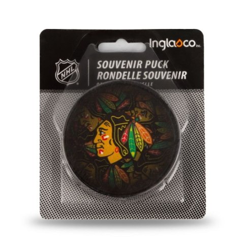Krążek hokejowy Inglasco NHL Clone 510AN008209 New York Rangers Krążek hokejowy Inglasco NHL Clone 510AN008209 New York Rangers