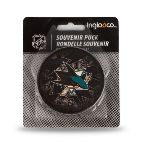 Krążek hokejowy Inglasco NHL Clone 510AN008209 New York Rangers Krążek hokejowy Inglasco NHL Clone 510AN008209 New York Rangers