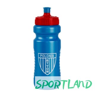 Bidon Eco Polonia Bytom SREBBID-BLU600 niebieski