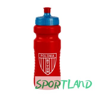 Bidon Eco Polonia Bytom SREBBID-BLU600 niebieski