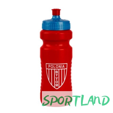 Bidon Eco Polonia Bytom SREBBID-BLU600 niebieski Bidon Eco Polonia Bytom SREBBID-BLU600 niebieski