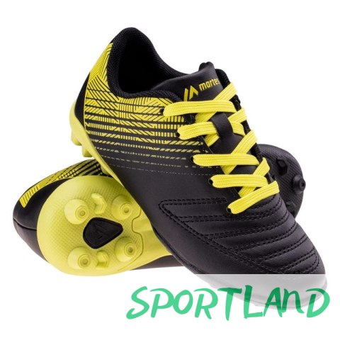 Buty piłkarskie Martes Essentials Mator FG Jr 92800490366 30 Buty piłkarskie Martes Essentials Mator FG Jr 92800490366 30