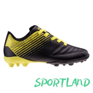 Buty piłkarskie Martes Essentials Mator FG Jr 92800490366 32