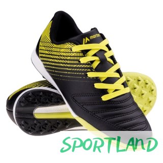 Buty piłkarskie Martes Essentials Mator TF Jr 92800490382 32