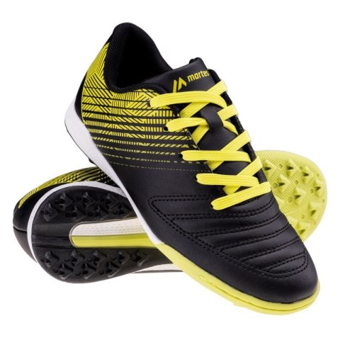 Buty piłkarskie Martes Essentials Mator TF Jr 92800490382 33