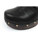 Klapki drewniaki Scholl Iconic W F298121004 38