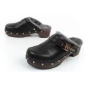 Klapki drewniaki Scholl Iconic W F298121004 39