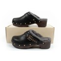 Klapki drewniaki Scholl Iconic W F298121004 40 Klapki drewniaki Scholl Iconic W F298121004 40