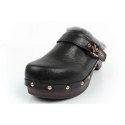 Klapki drewniaki Scholl Iconic W F298121004 41