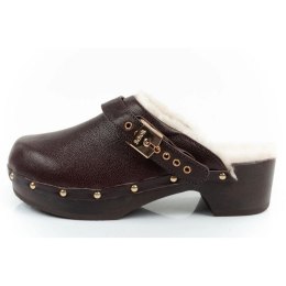 Klapki drewniaki Scholl Iconic W F298121011 36