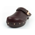 Klapki drewniaki Scholl Iconic W F298121011 37