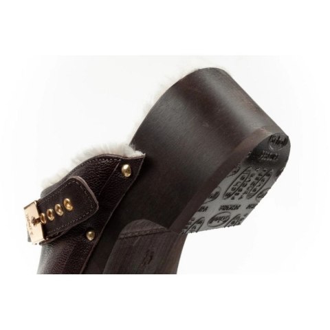 Klapki drewniaki Scholl Iconic W F298121011 37 Klapki drewniaki Scholl Iconic W F298121011 37