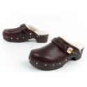 Klapki drewniaki Scholl Iconic W F298121011 37