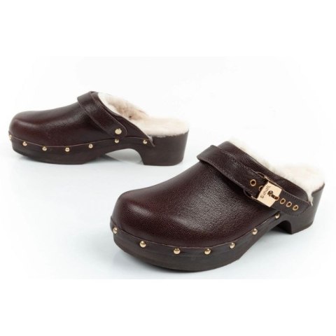 Klapki drewniaki Scholl Iconic W F298121011 37 Klapki drewniaki Scholl Iconic W F298121011 37