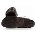 Klapki drewniaki Scholl Iconic W F298121011 37
