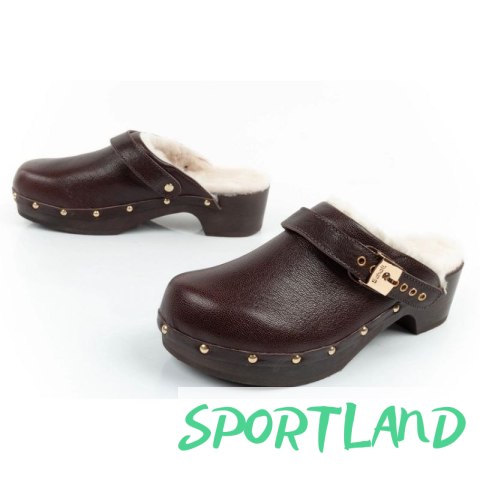 Klapki drewniaki Scholl Iconic W F298121011 40 Klapki drewniaki Scholl Iconic W F298121011 40