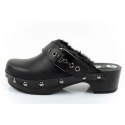 Klapki drewniaki Scholl Iconic W F307031004 37