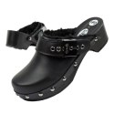 Klapki drewniaki Scholl Iconic W F307031004 41 Klapki drewniaki Scholl Iconic W F307031004 41